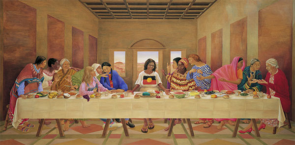 The First Supper