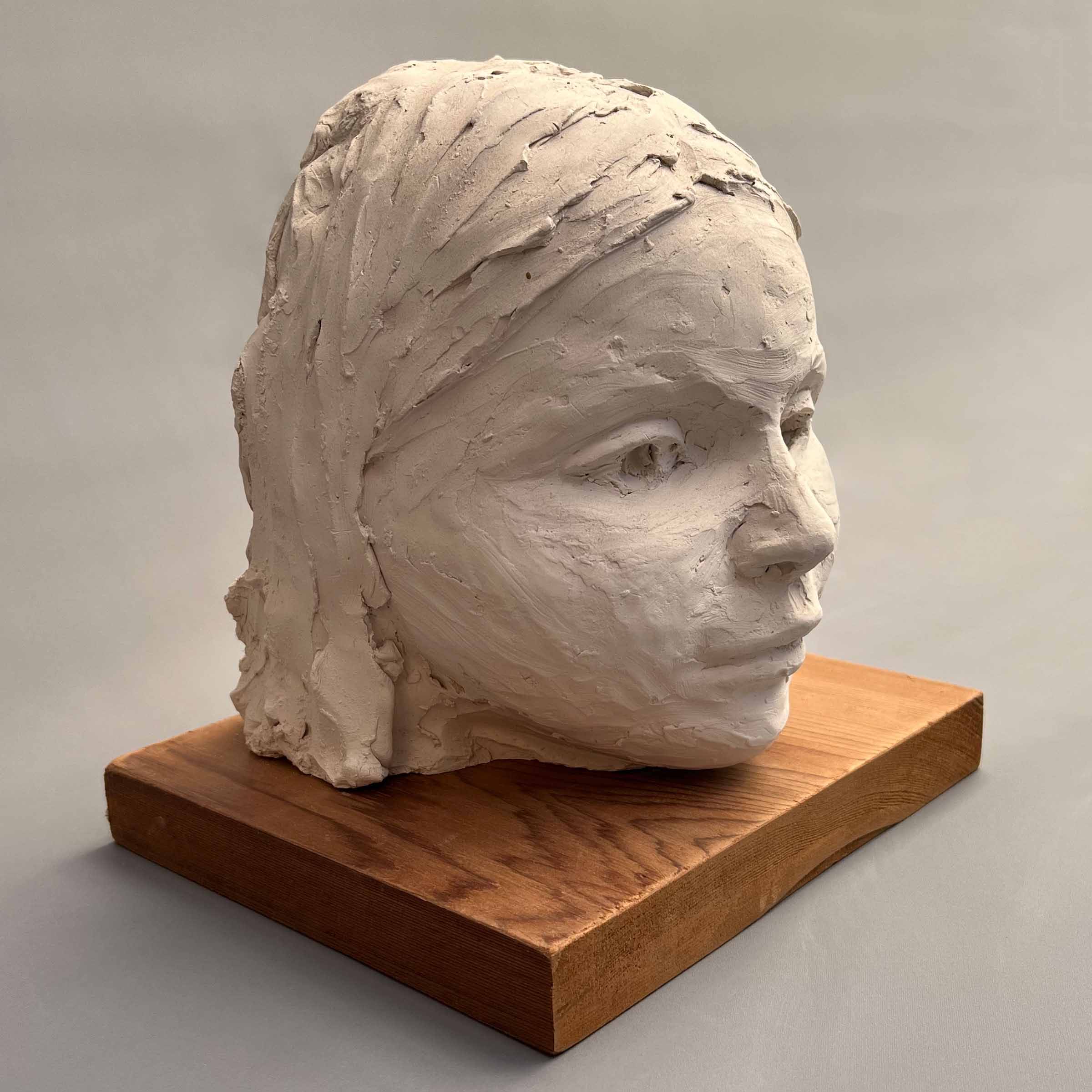 Imogen Early Teens by � Susan D White