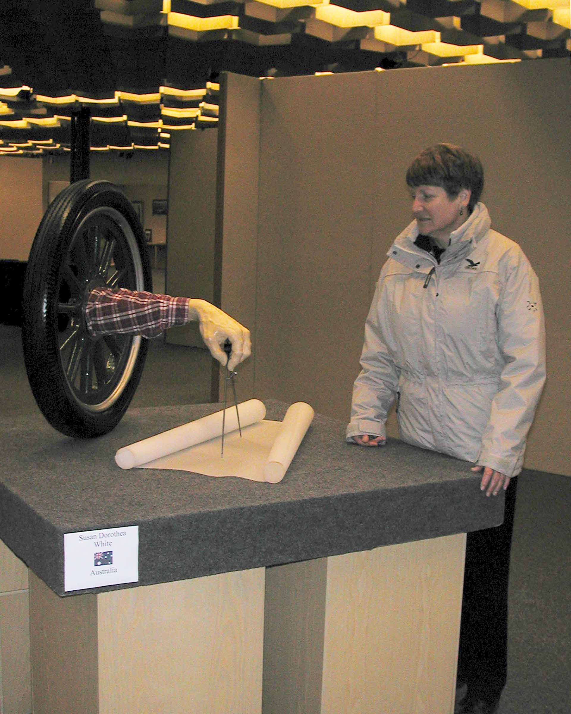 Reinventing the Wheel by © Susan D White