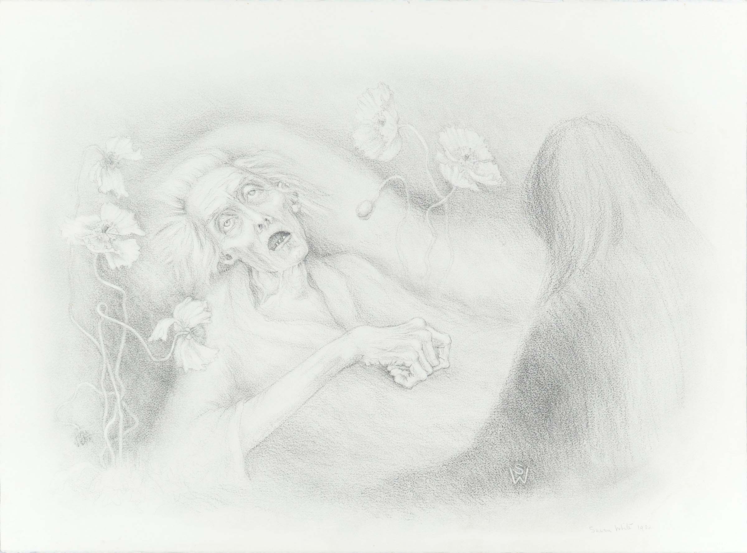The Last Breath, Aunty Dot (12 August 1981) by Susan Dorothea White